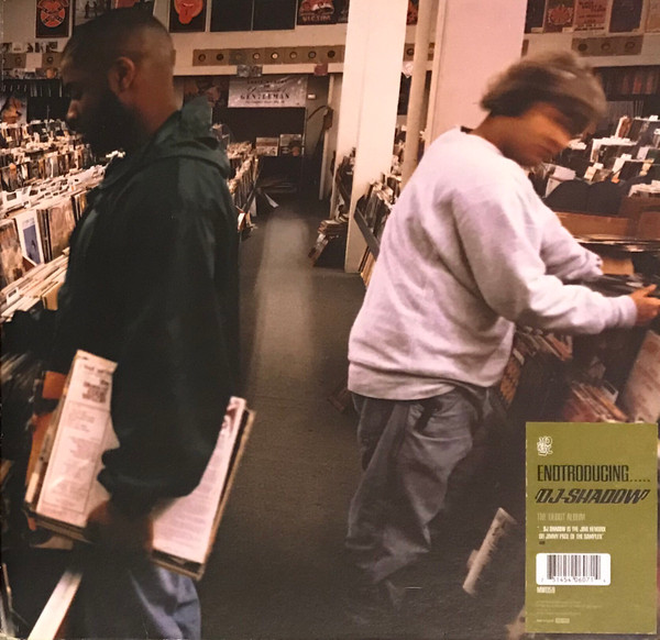 DJ Shadow — Endtroducing…