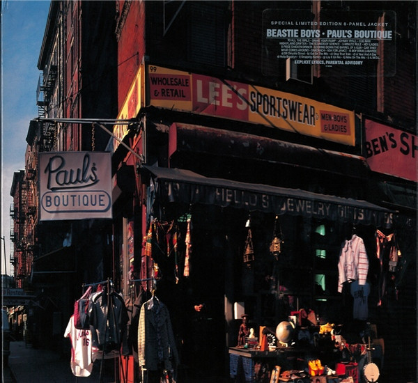 Beastie Boys — Paul's Boutique